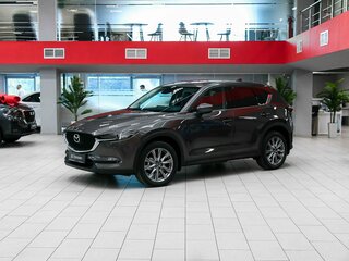 2020 Mazda CX-5 II, серый, 2450000 рублей, вид 1