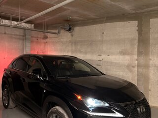 2020 Lexus NX 300 I Рестайлинг, чёрный, 3600000 рублей, вид 1