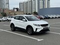 2023 Geely Coolray I, белый