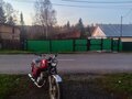 1988 ИЖ Юпитер, красный, 50000 рублей