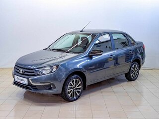 2025 Lada (ВАЗ) Granta I Рестайлинг, белый, 1238000 рублей, вид 1