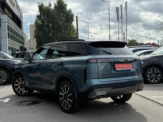 2025 Jaecoo J7 I, серый, 2199000 рублей, вид 4