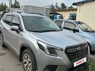 2023 Subaru Forester V Рестайлинг, серый, 4000000 рублей, вид 2