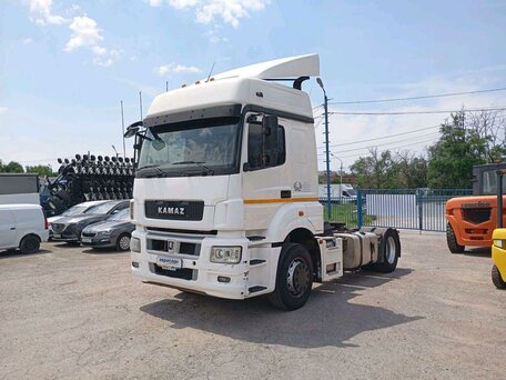 2019 КамАЗ 5490, белый, 1403350 рублей, вид 1