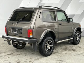 2018 Lada (ВАЗ) 2121 (4x4) Bronto I Рестайлинг, коричневый, 678000 рублей, вид 5