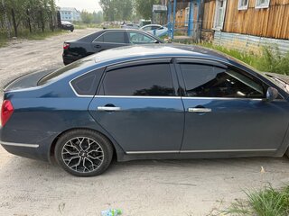 2006 Nissan Teana I (J31) Рестайлинг, синий, 300000 рублей, вид 2