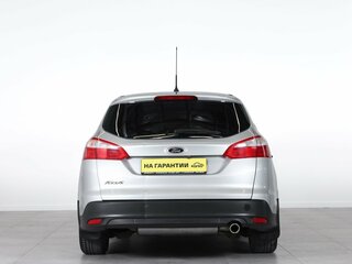 2012 Ford Focus III, серебристый, 649000 рублей, вид 5