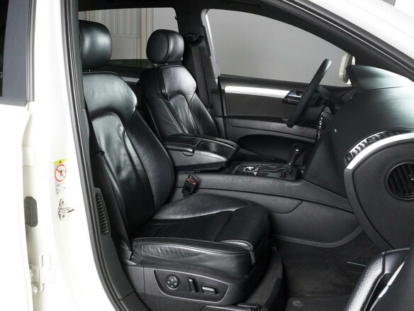 2008 Audi Q7 I (4L), белый, 1520000 рублей - вид 7