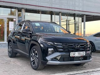2026 Hyundai Tucson L IV Рестайлинг, чёрный, 3875000 рублей, вид 4