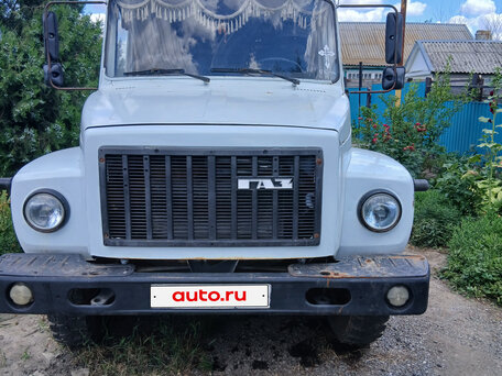 2011 ГАЗ 3309, серый, 1000000 рублей, вид 3