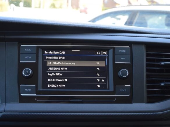 2022 Volkswagen Caravelle Long T6 Рестайлинг, белый, 3575000 рублей - вид 10