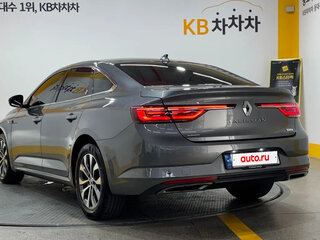 2022 Renault Samsung SM6 I Рестайлинг, серый, 1430000 рублей, вид 3