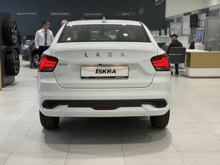 2026 Lada (ВАЗ) Iskra, белый, 1692000 рублей, вид 4