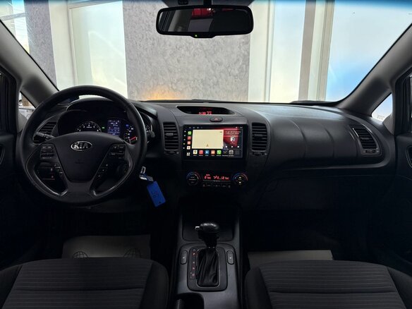 2014 Kia Cerato III, синий, 1325000 рублей - вид 31