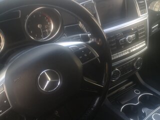 2012 Mercedes-Benz GL-Класс 500 II (X166), чёрный, 2600000 рублей, вид 5