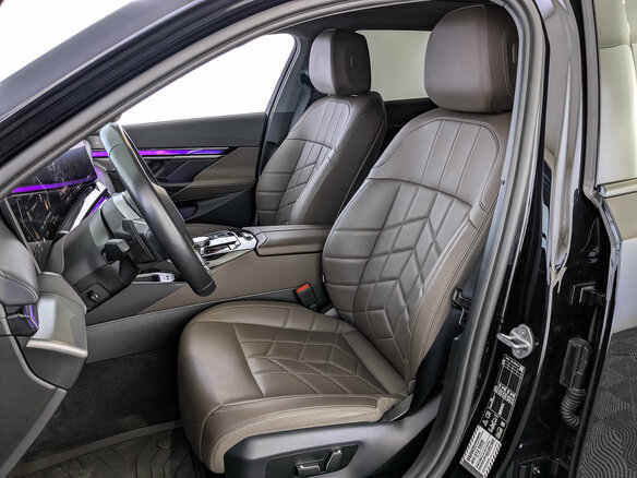 2024 BMW 5 серии Long 530Li xDrive VIII (G60/G61/G68), синий, 6650000 рублей - вид 19