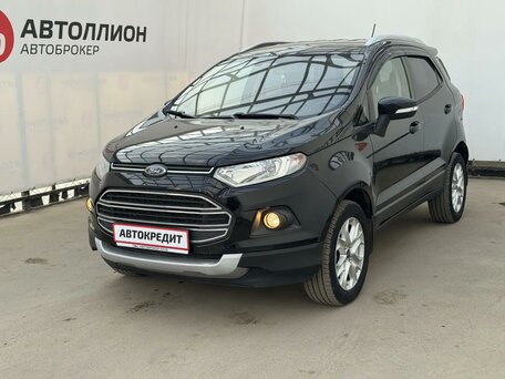 Ford EcoSport II