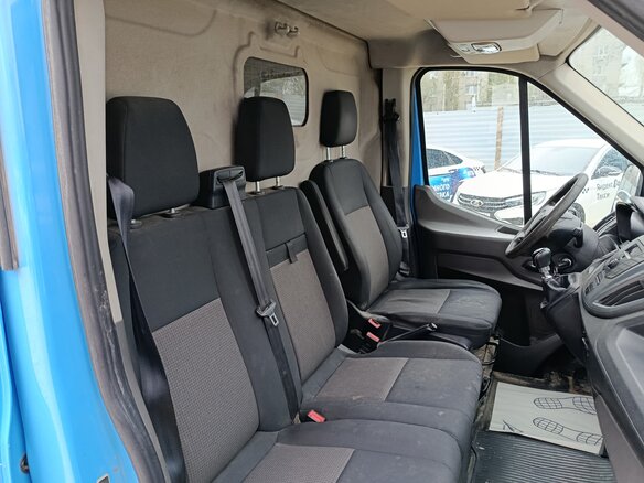 2021 Ford Transit, синий, 2429000 рублей - вид 9
