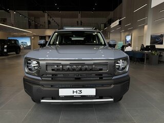 2026 Haval H3 I Рестайлинг, серый, 2749000 рублей, вид 2