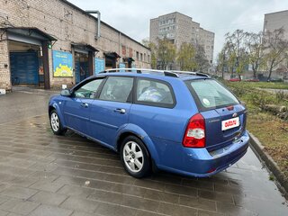 2006 Chevrolet Lacetti I, синий, 250000 рублей, вид 4