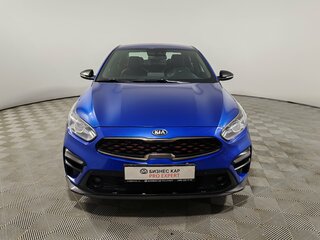2021 Kia Cerato IV, синий, 1869000 рублей, вид 2