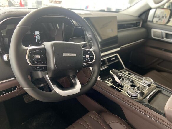 2025 Foton Tunland V9, серебристый, 5100000 рублей - вид 9