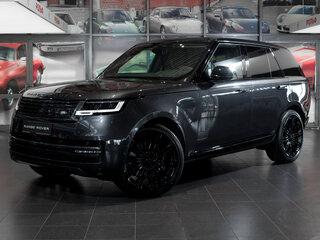 2026 Land Rover Range Rover P530 MHEV V, серый, 29046000 рублей, вид 5