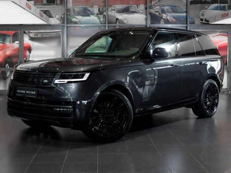 2026 Land Rover Range Rover P530 MHEV V, серый, 29046000 рублей, вид 5