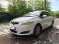2007 Toyota Auris I, белый, 600000 рублей - вид 1