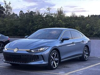2022 Volkswagen Lamando L II, голубой, 1681000 рублей, вид 1