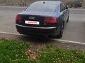 2004 Audi A8 Long II (D3), чёрный - вид 9