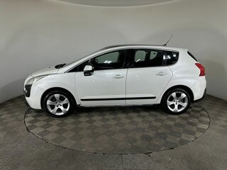 2011 Peugeot 3008 I, белый, 650000 рублей, вид 5