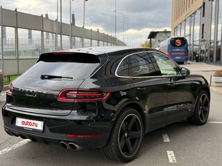 2014 Porsche Macan S I, чёрный, 1650000 рублей, вид 4