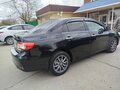 2011 Toyota Corolla X (E140, E150) Рестайлинг, чёрный - вид 3