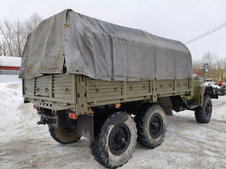 1993 ЗИЛ 131, зелёный, 750000 рублей, вид 5