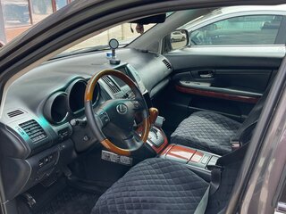 2008 Lexus RX 350 II Рестайлинг, серый, 900000 рублей, вид 5
