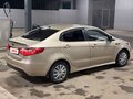 2011 Kia Rio 5-speed III, бежевый, 465000 рублей - вид 4