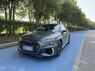 2023 Audi A3 Sportback 35 TFSI IV (8Y), серый, 1860000 рублей, вид 1