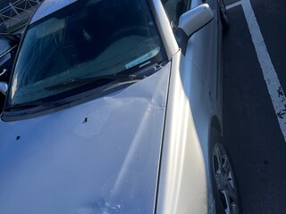 2002 Volvo S40 I Рестайлинг, серебристый, 220000 рублей, вид 4