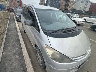 2000 Toyota Estima II, серый, 600000 рублей, вид 1