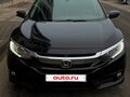 2015 Honda Civic X, чёрный, 950000 рублей