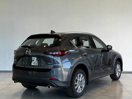 2025 Mazda CX-5 II Рестайлинг, серый, 2640000 рублей, вид 5