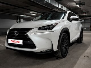 2015 Lexus NX 200t I, белый, 2799999 рублей, вид 2