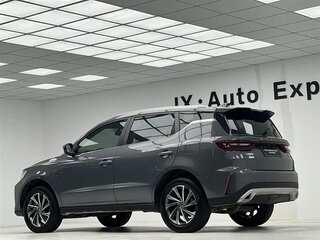2021 Geely Vision X6 Pro, серый, 1030777 рублей, вид 5