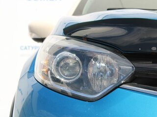 2017 Renault Kaptur I, голубой, 1050000 рублей, вид 4