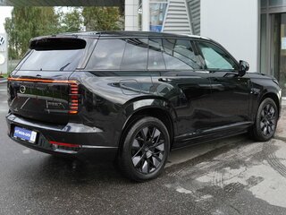2026 GAC Trumpchi S7 I Рестайлинг, чёрный, 5690000 рублей, вид 4