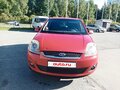 2006 Ford Fiesta Mk5, красный, 320000 рублей - вид 1