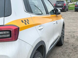 2022 Chery Tiggo 4 I Рестайлинг, белый, 699999 рублей, вид 3