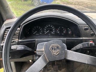 2007 ГАЗ 31105 «Волга», фиолетовый, 80000 рублей, вид 4