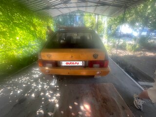 1991 Lada (ВАЗ) 2108, серый, 68000 рублей, вид 3